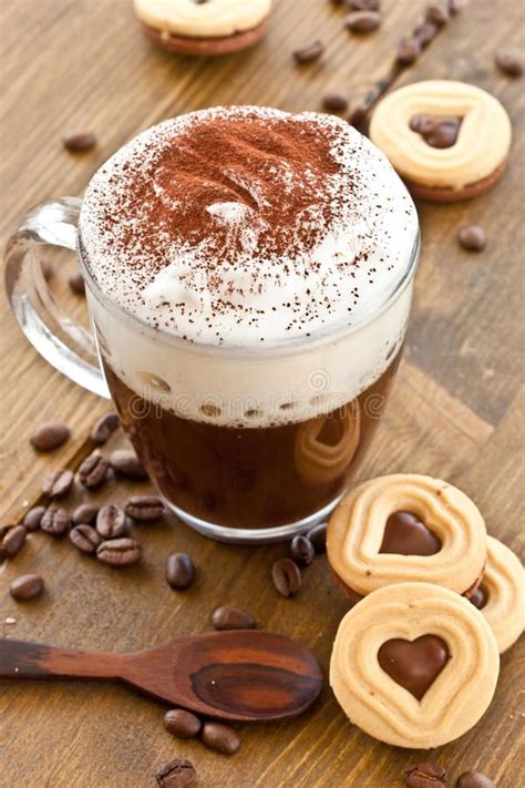 с печеньками | Coffee recipes, Chocolate coffee, Coffee drinks