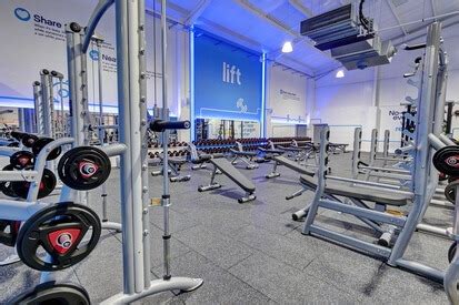 The Gym Huddersfield | Find Your Fit | The Gym Group