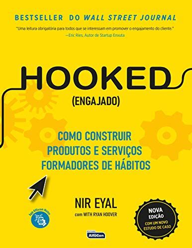 Amazon Br EBooks Kindle HOOKED ENGAJADO Como Construir