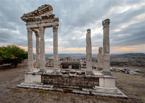 Bergama Gezilecek Yerler