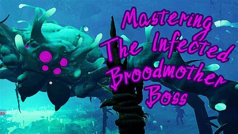 Conquering The Infected Broodmother In Grounded Youtube