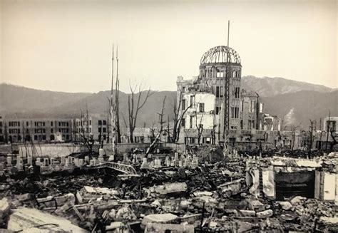 Remembering August 6th 1945 The Hiroshima Peace Memorial Ceremony