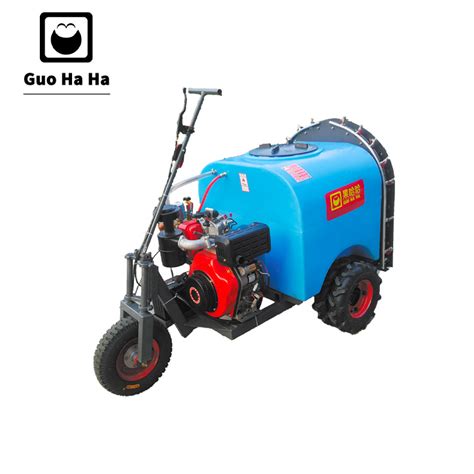 Self Propelled Pesticide Sprayer Pressure Sprayer Agriculture China Power Sprayer Agricultural