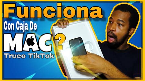 TRUCOS DE TIKTOK VIRALES Probando El Famoso Truco De La Caja