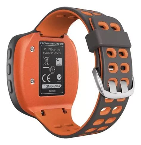 Pulseira Para Garmin Forerunner Xt Diversas Cores Mercadolivre