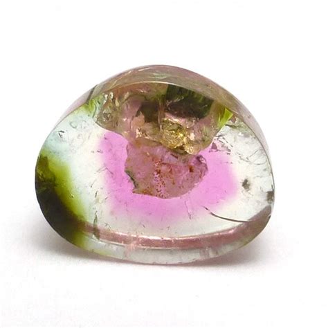 Watermelon Tourmaline Stones Crystals For Sale Beadage