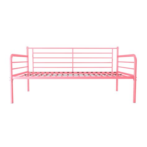 Metal Daybed Pink