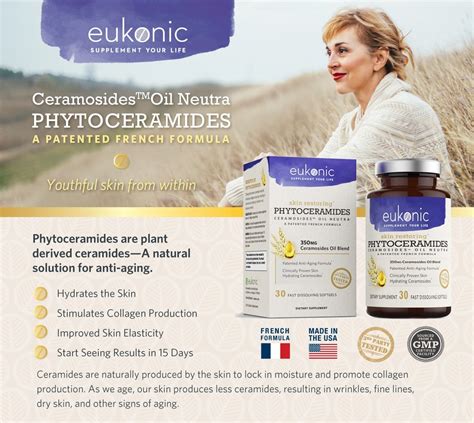 Eukonic Supplements Expands to Skincare With the Launch of Phytoceramides Capsules | Newswire