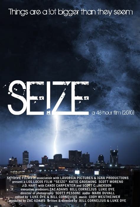 Seize (2010) — The Movie Database (TMDB)