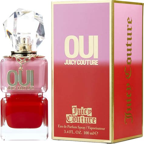 Juicy Couture Oui Splash Eau De Parfum Oz Ml Spray