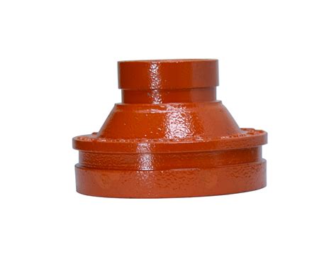 Crg Grooved Concentric Reducer Reliable Sprinkler