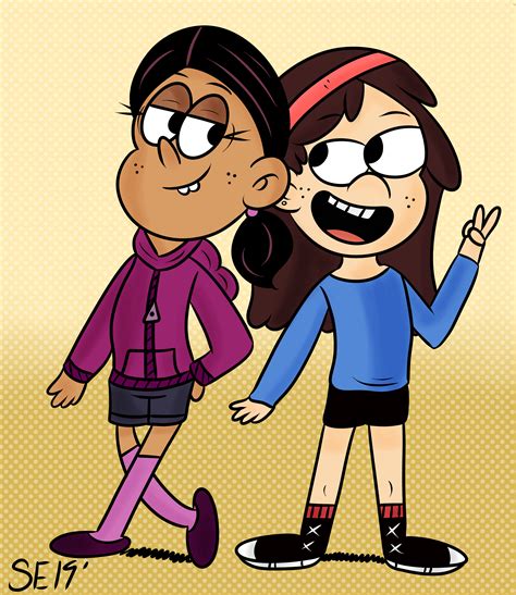 Ronnie Anne and Sid : r/theloudhouse