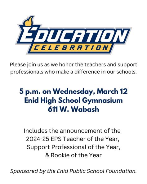 Enid Public School Foundation