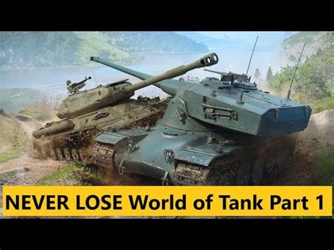 World Of Tanks Blitz Learn How To Win Easy Part Win Streak Never