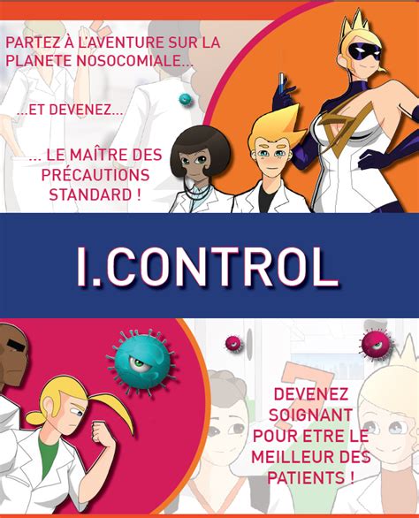 I Control Devenez Le Maître Des Précautions Standard Répias