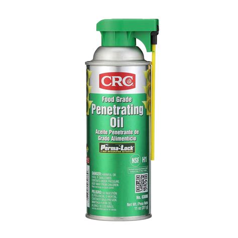 CRC 03086 Food Grade Penetrating Oil Hardwares Online Store