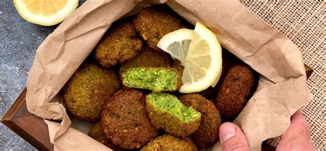 Falafel Palestine In A Dish Falafel Food Processor Recipes Food