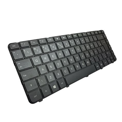 Teclado Notebook Hp Pavilion G Preto Br Neide Notebook No