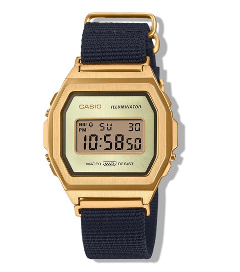 Casio Reloj Unisex Vintage Casual El Palacio De Hierro