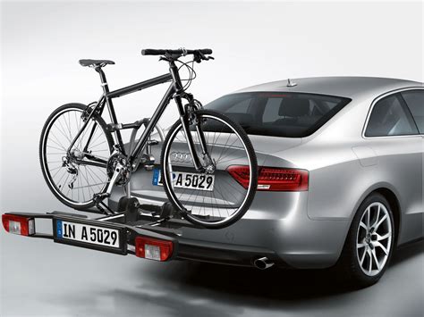 Audi Q5 Bike Racks