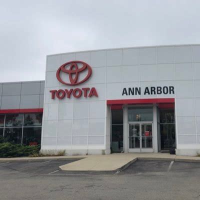 Toyota of Ann Arbor (@ToyotaAnnArbor) / Twitter