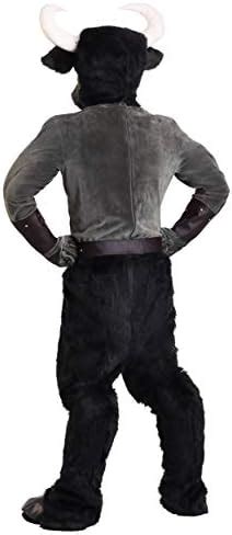 Men S Menacing Minotaur Costume Specialty Costumes Reenactment Theater