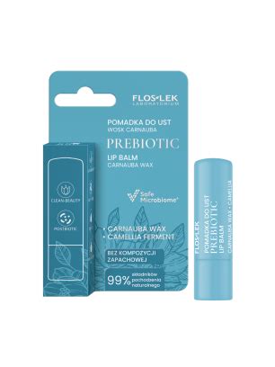 Prebiotic Lip Care Prebiotyczna Pomadka Do Ust Olej Migda Owy G