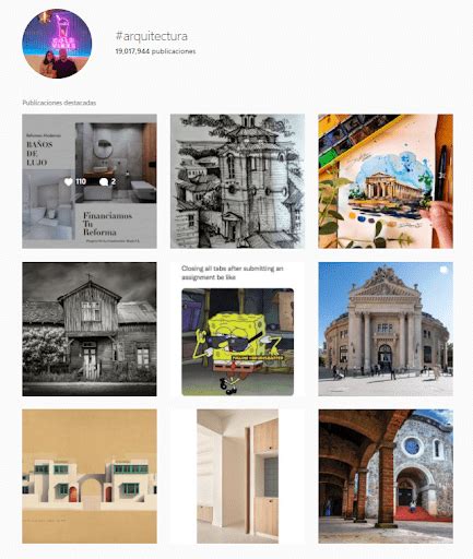 Gu A De Instagram Para Arquitectos Todo Lo Que Necesitas Saber Fuen