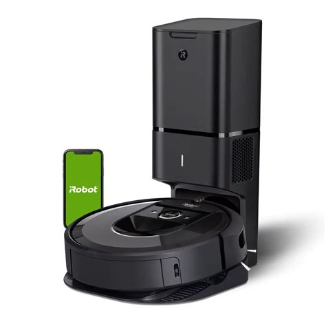 Roomba I Self Emptying Robot Vacuum Cleaner Irobot