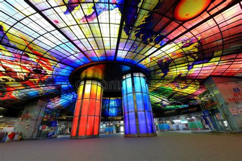 Dome Of Light The Largest Glass Work In The World At Formosa