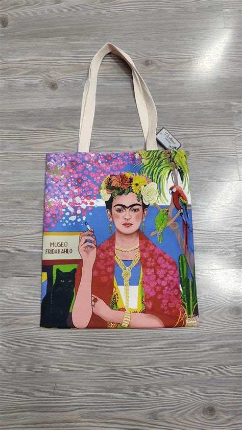 Borsa Shopper Frida Kahlo