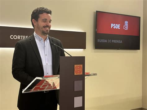 El PSOE presenta 52 propuestas de resolución centradas en el Aragón