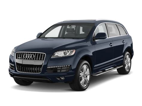 2015 Audi Q7 Exterior Colors | U.S. News