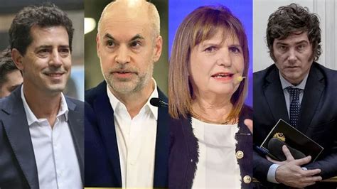 Elecciones 2023 Estos Son Los Candidatos Confirmados