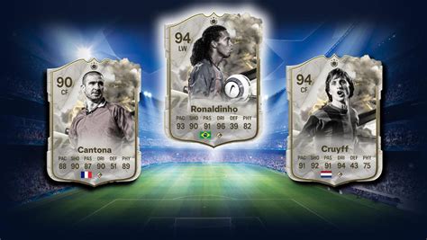 Ea Fc 24 Thunderstruck Event Alle Promo Karten