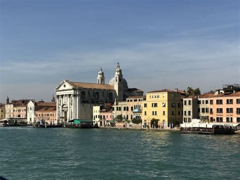 The Giudecca Canal