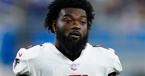 falcons release rb williams  injury shortened season  seattle