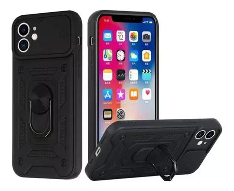 Estuche Antichoque Armor Junshi Para Iphone Pro Max Mercadolibre