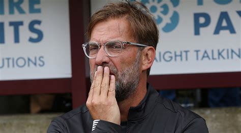 Mondays Big Transfer Rumours Jurgen Klopp Identifies Position To