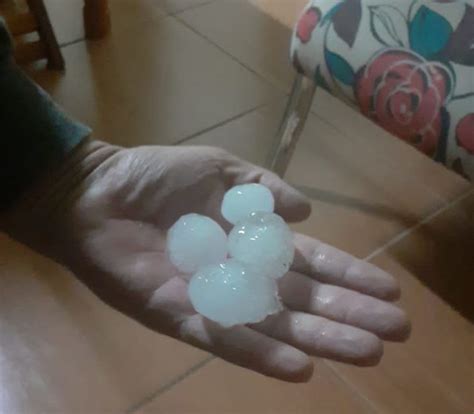 Rota De Granizo E Grandes Tempestades Entenda O Fenômeno Que Atinge Sc