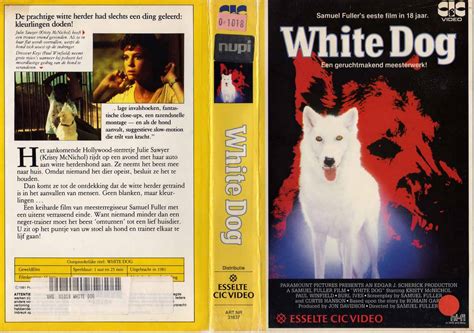 Cult VHS: White dog