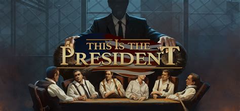 This is the President on GOG.com