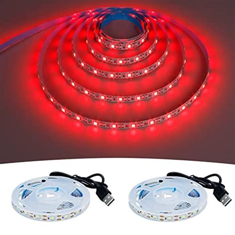 24v Red Led Strips Led Moment