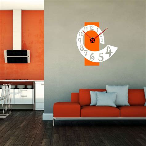 Reloj De Pared Vinilo Adhesivo Relojesyvinilos Homify