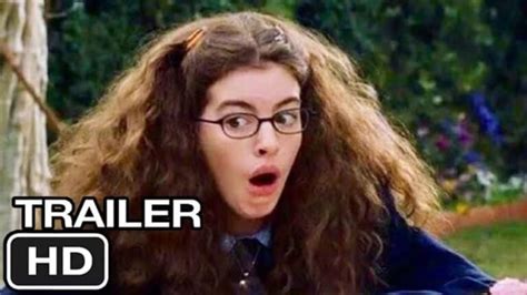 Princess Diaries Trailer Thumbnail Meg Cabot