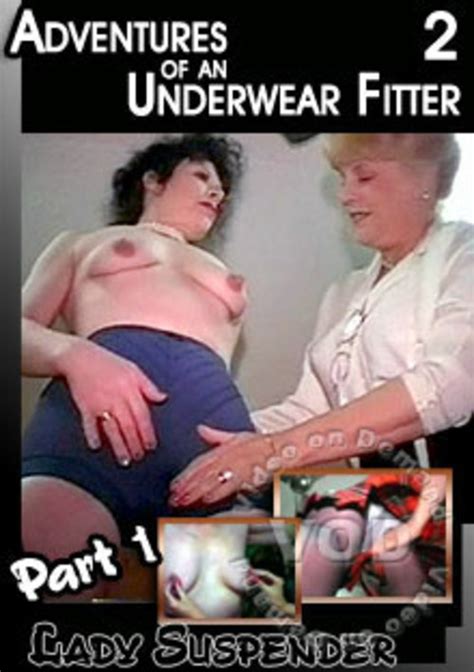 Adventures Of An Underwear Fitter 2 Part 1 By Lady Suspender Hotmovies