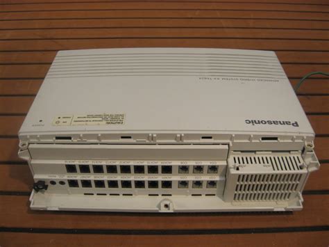 Panasonic KX-TA624 Advanced Hybrid Phone System - Free US Shipping ...