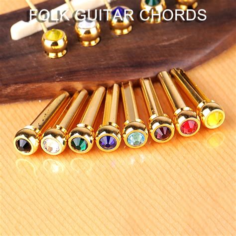 Lomubue Strings Nail Better Resonance Guitar Accessories Copper