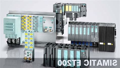 SIEMENS SIMATIC ET 200 I/O MODULE - -AoteWell Automation