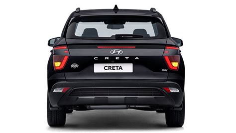 Hyundai Creta Knight Edition Launched At Rs Lakh Specs